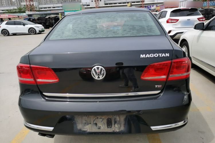 Used Volkswagen Magotan 2016 1.8TSI Smart Enjoyment Leading Model Rear