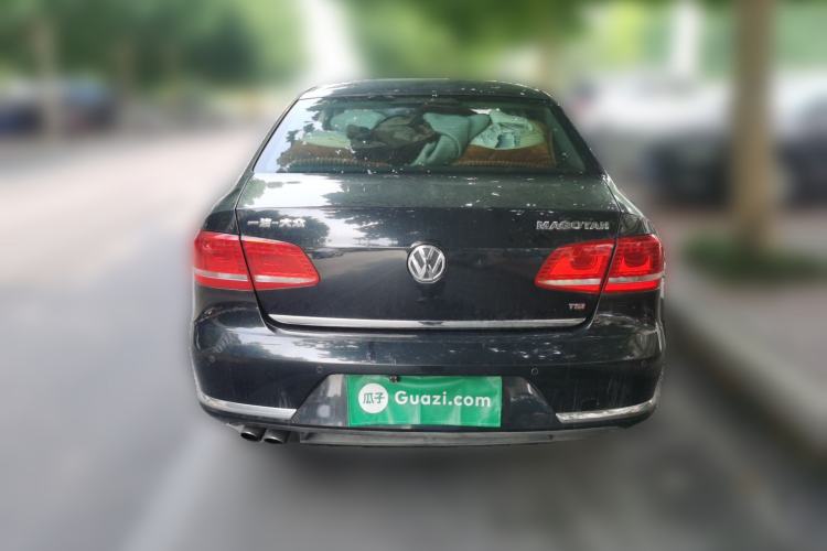 Used Volkswagen Magotan 2016 1.8TSI Smart Enjoyment Leading Model Rear