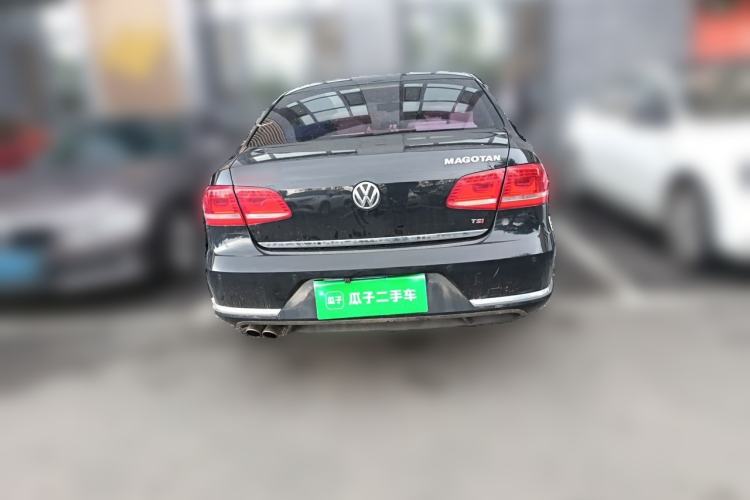 Used Volkswagen Magotan 2016 1.8TSI Smart Comfort Model Rear