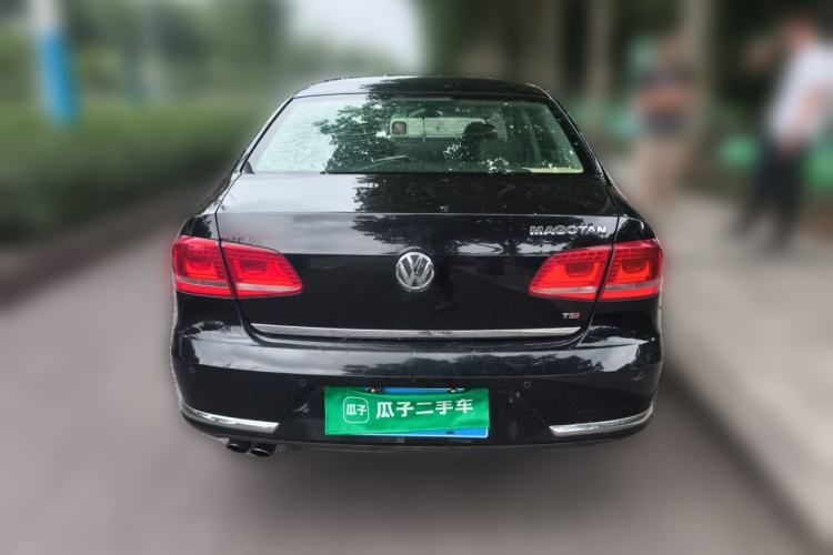 Used Volkswagen Magotan 2016 1.8TSI Smart Comfort Model Rear
