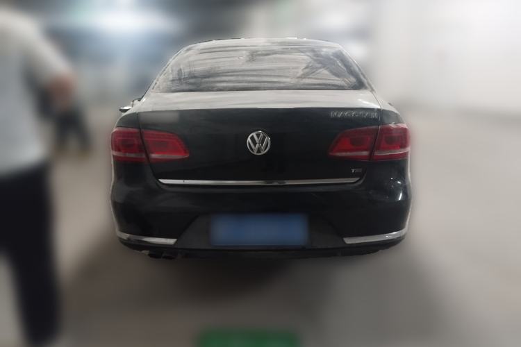 Used Volkswagen Magotan 2016 1.8TSI Smart Comfort Model Rear