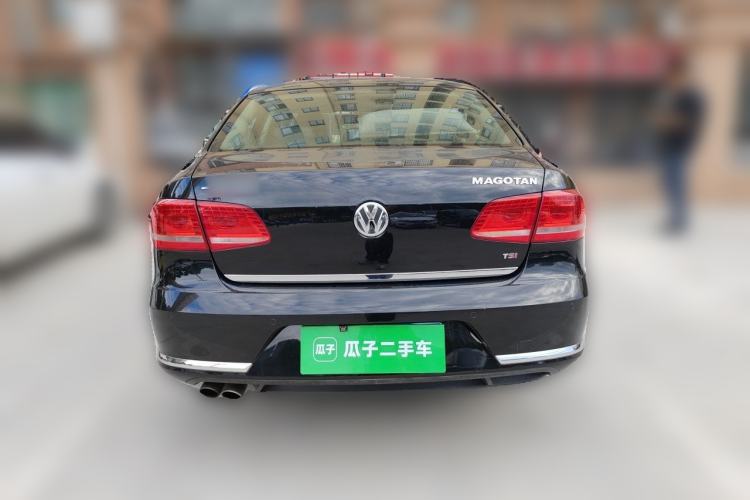 Used Volkswagen Magotan 2016 1.8TSI Smart Enjoyment Leading Model Rear