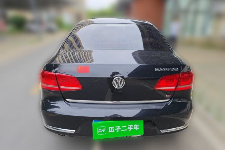 Used Volkswagen Magotan 2016 1.8TSI Smart Enjoyment Leading Model Rear