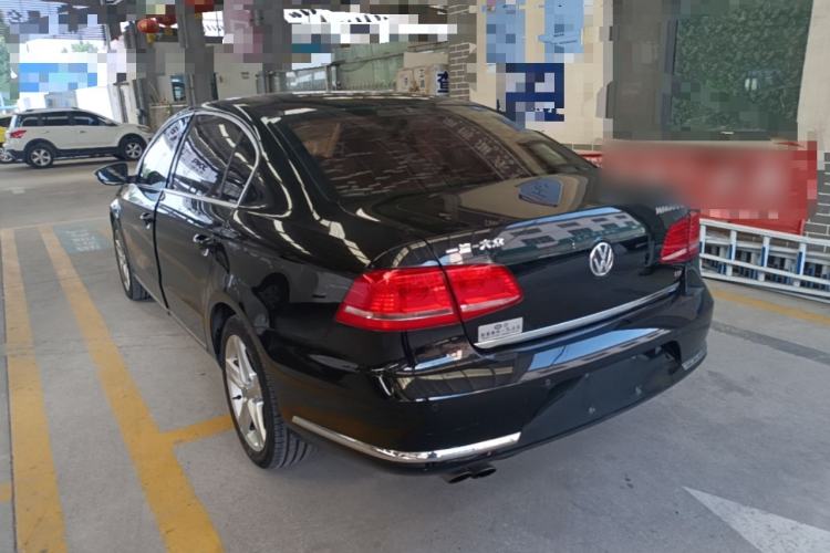 Used Volkswagen Magotan 2016 1.8TSI Luxury Comfort Model Rear Left 45 Deg
