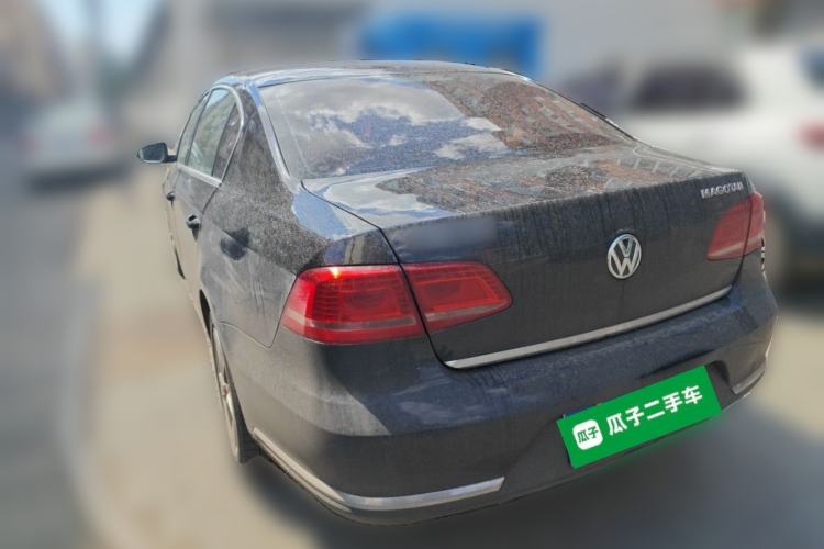 Used Volkswagen Magotan 2016 1.8TSI Luxury Comfort Model Rear Left 45 Deg