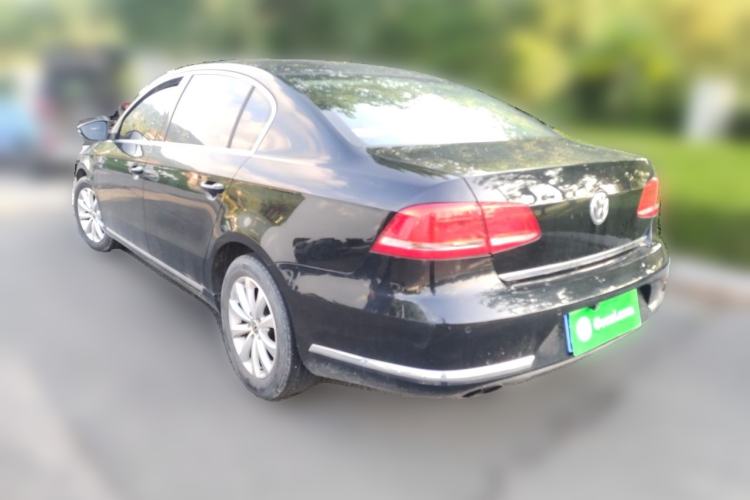 Used Volkswagen Magotan 2016 1.8TSI Smart Enjoyment Leading Model Rear Left 45 Deg