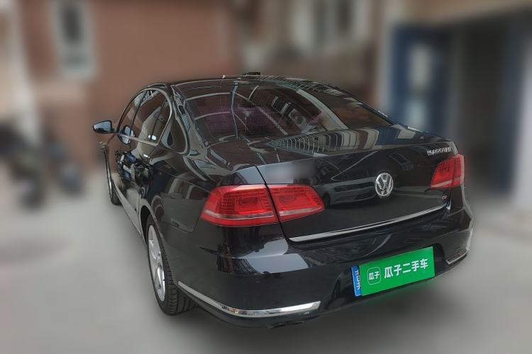 Used Volkswagen Magotan 2016 1.8TSI Luxury Comfort Model Rear Left 45 Deg