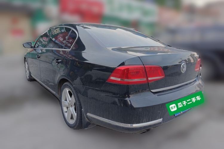 Used Volkswagen Magotan 2016 1.8TSI Luxury Comfort Model Rear Left 45 Deg