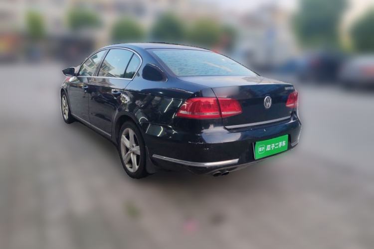 Used Volkswagen Magotan 2016 2.0 TSI Luxury Comfort Version Rear Left 45 Deg