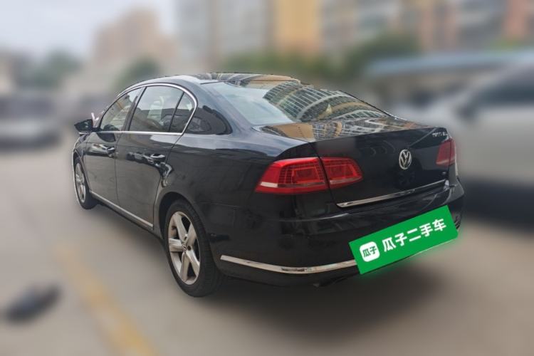Used Volkswagen Magotan 2016 1.8TSI Luxury Comfort Model Rear Left 45 Deg