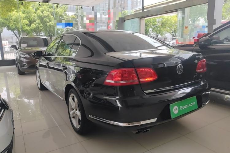 Used Volkswagen Magotan 2016 1.8TSI Luxury Comfort Model Rear Left 45 Deg