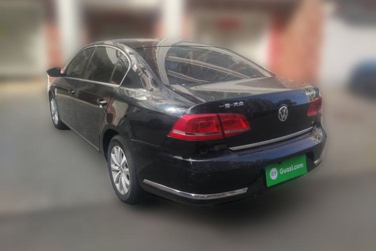 Used Volkswagen Magotan 2016 1.8TSI Smart Comfort Model Rear Left 45 Deg