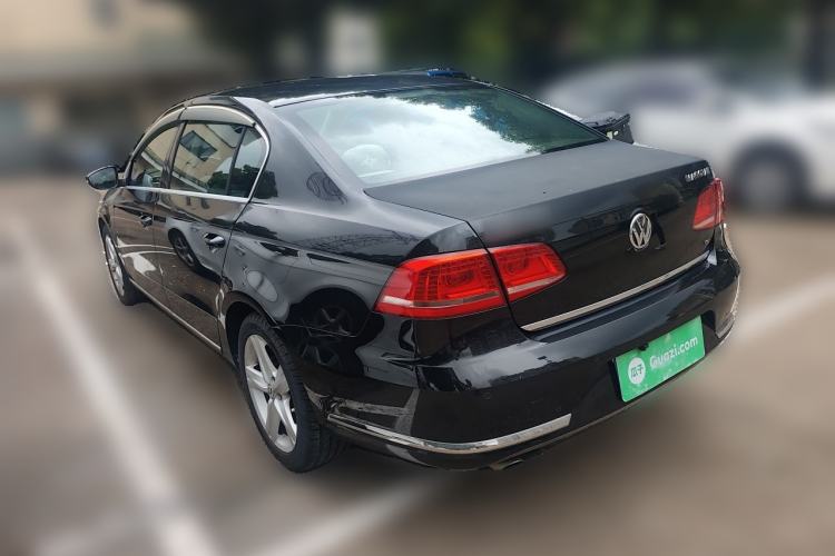 Used Volkswagen Magotan 2016 1.8TSI Luxury Comfort Model Rear Left 45 Deg