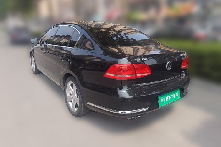 Used Volkswagen Magotan 2016 1.8TSI Luxury Comfort Model Rear Left 45 Deg
