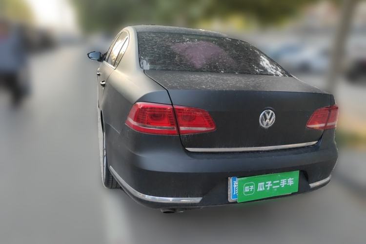 Used Volkswagen Magotan 2016 1.8TSI Luxury Comfort Model Rear Left 45 Deg