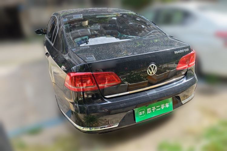 Used Volkswagen Magotan 2016 1.8TSI Luxury Comfort Model Rear Left 45 Deg