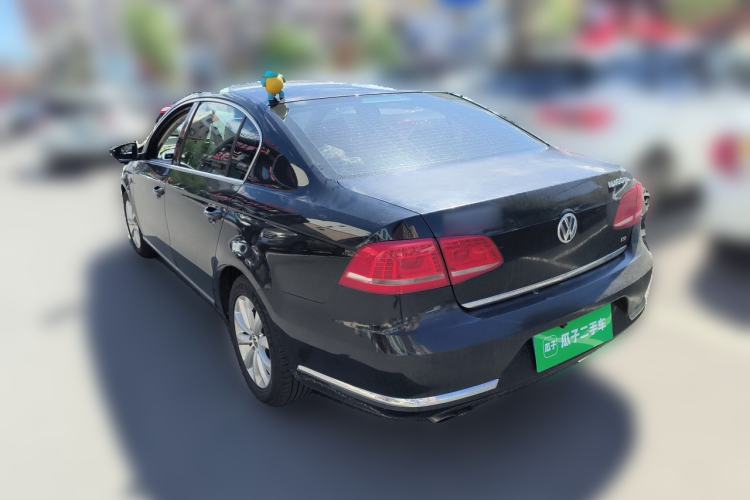 Used Volkswagen Magotan 2016 1.8TSI Smart Comfort Model Rear Left 45 Deg