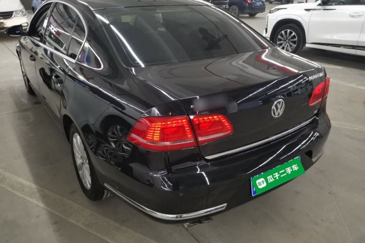 Used Volkswagen Magotan 2016 1.8TSI Smart Enjoyment Leading Model Rear Left 45 Deg