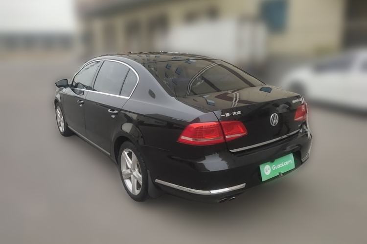 Used Volkswagen Magotan 2016 2.0 TSI Luxury Comfort Version Rear Left 45 Deg