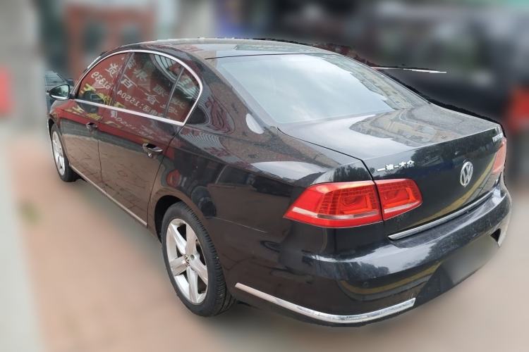 Used Volkswagen Magotan 2016 1.8TSI Luxury Comfort Model Rear Left 45 Deg