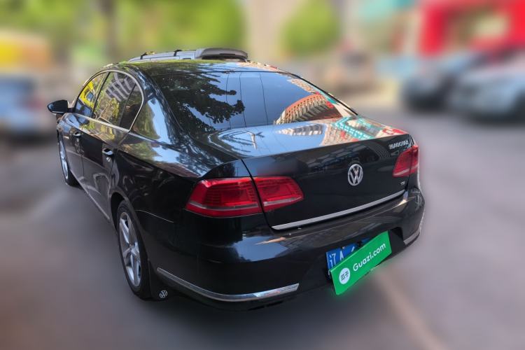 Used Volkswagen Magotan 2016 1.8TSI Luxury Comfort Model Rear Left 45 Deg
