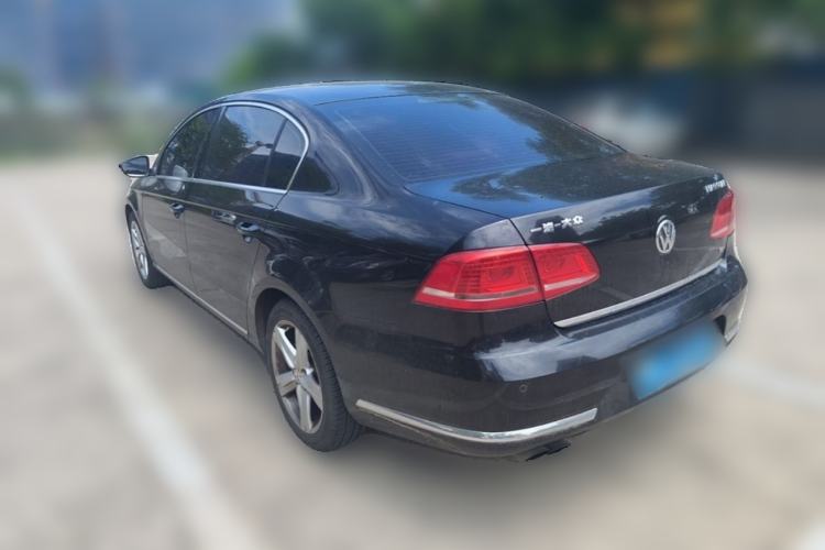 Used Volkswagen Magotan 2016 1.8TSI Luxury Comfort Model Rear Left 45 Deg