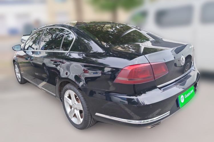 Used Volkswagen Magotan 2016 1.8TSI Luxury Comfort Model Rear Left 45 Deg