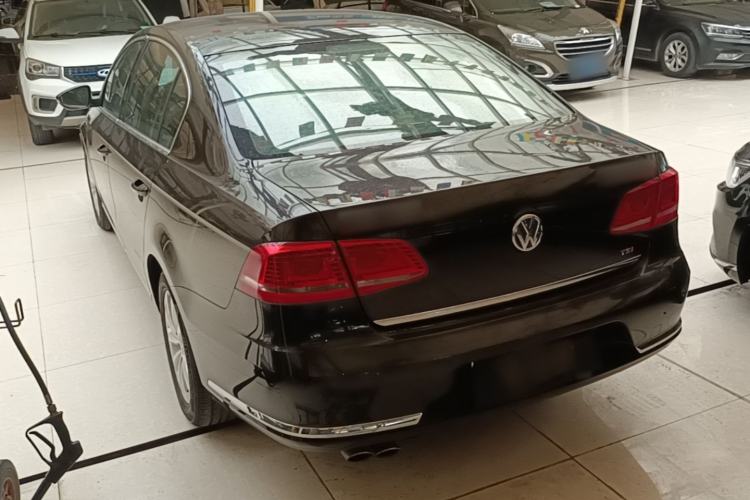 Used Volkswagen Magotan 2016 1.8TSI Smart Enjoyment Leading Model Rear Left 45 Deg