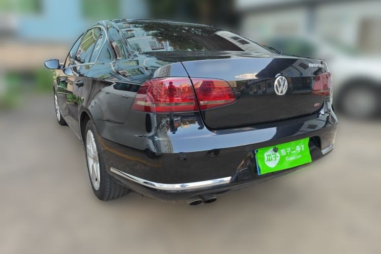 Used Volkswagen Magotan 2016 2.0 TSI Luxury Comfort Version Rear Left 45 Deg
