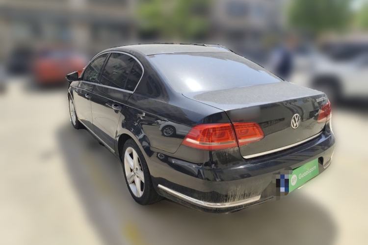 Used Volkswagen Magotan 2016 1.8TSI Luxury Comfort Model Rear Left 45 Deg