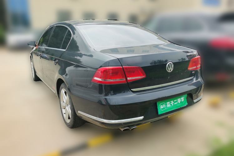 Used Volkswagen Magotan 2016 1.8TSI Luxury Comfort Model Rear Left 45 Deg