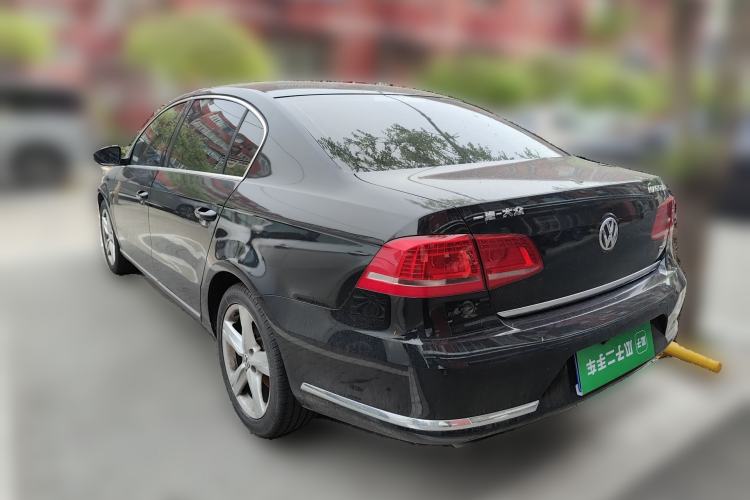 Used Volkswagen Magotan 2016 1.8TSI Luxury Comfort Model Rear Left 45 Deg