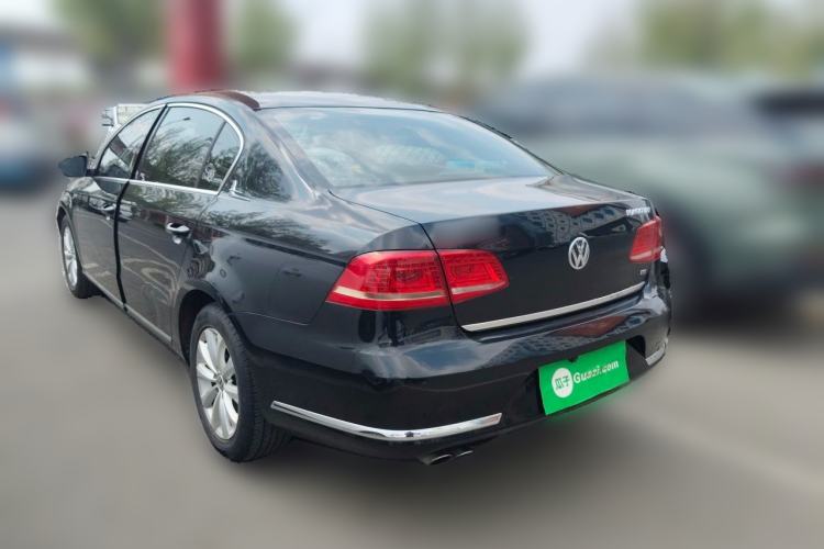 Used Volkswagen Magotan 2016 1.8TSI Smart Comfort Model Rear Left 45 Deg