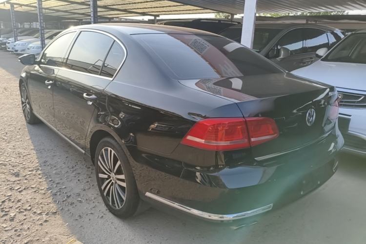 Used Volkswagen Magotan 2016 1.8TSI 25th Anniversary Edition Rear Left 45 Deg