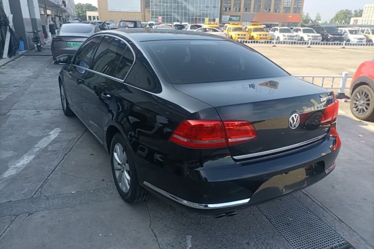 Used Volkswagen Magotan 2016 1.8TSI Smart Comfort Model Rear Left 45 Deg