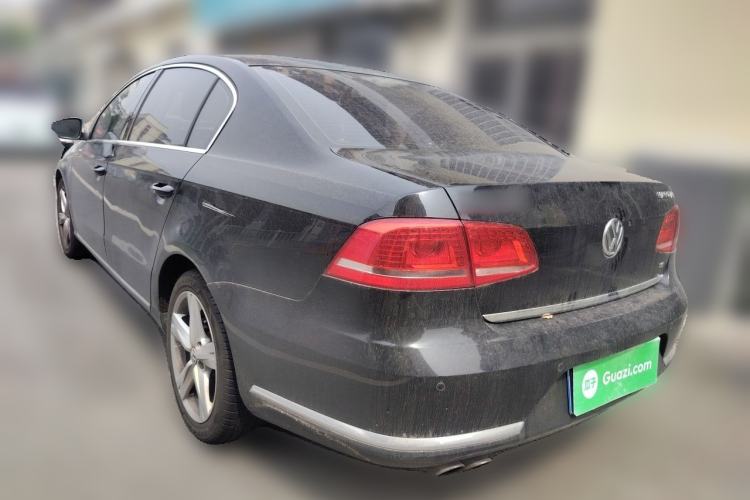 Used Volkswagen Magotan 2016 1.8TSI Luxury Comfort Model Rear Left 45 Deg