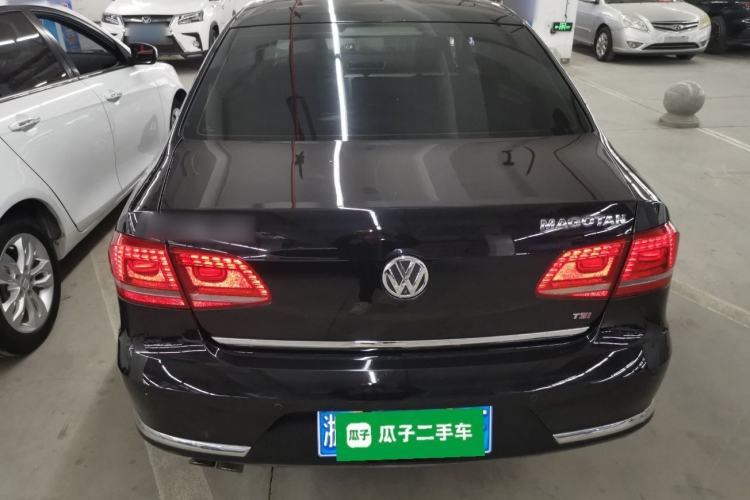 Used Volkswagen Magotan 2016 1.8TSI Smart Enjoyment Leading Model Rear