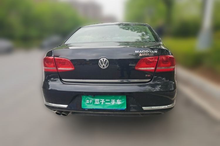 Used Volkswagen Magotan 2016 1.8TSI Smart Comfort Model Rear