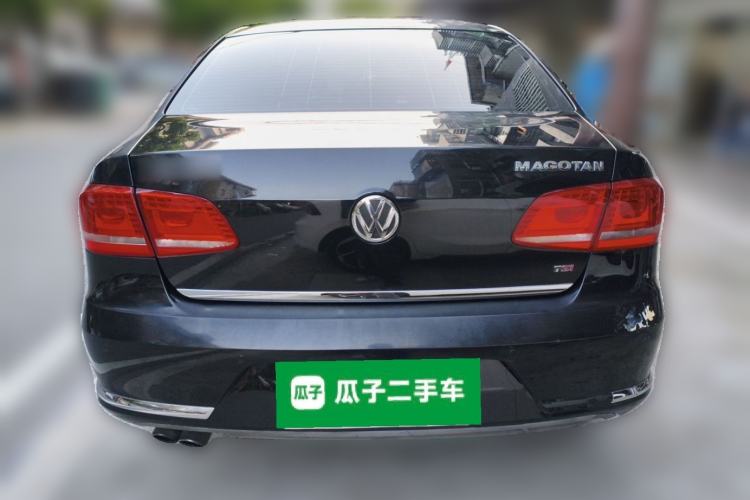 Used Volkswagen Magotan 2016 1.8TSI Smart Comfort Model Rear