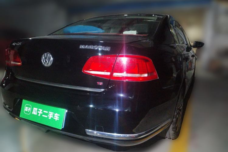 Used Volkswagen Magotan 2016 2.0 TSI Smart Luxury Version Rear Right 45 Deg