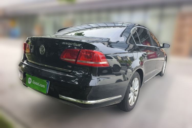 Used Volkswagen Magotan 2016 1.8TSI Smart Enjoyment Leading Model Rear Right 45 Deg