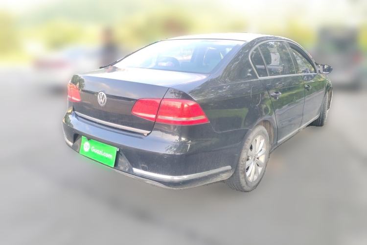 Used Volkswagen Magotan 2016 1.8TSI Smart Enjoyment Leading Model Rear Right 45 Deg