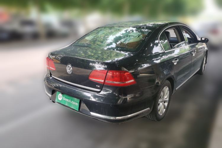 Used Volkswagen Magotan 2016 1.8TSI Smart Enjoyment Leading Model Rear Right 45 Deg