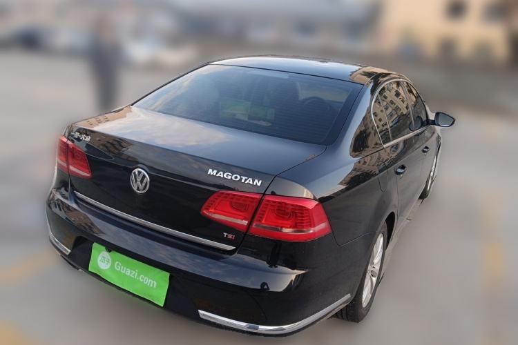 Used Volkswagen Magotan 2016 1.8TSI Smart Enjoyment Leading Model Rear Right 45 Deg