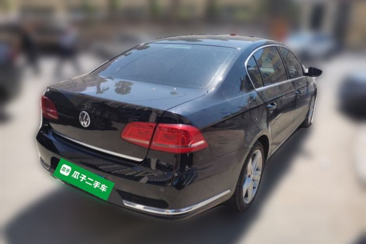 Used Volkswagen Magotan 2016 1.8TSI Luxury Comfort Model Rear Right 45 Deg