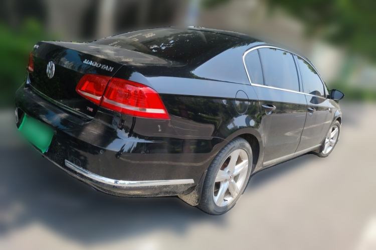 Used Volkswagen Magotan 2016 1.8TSI Luxury Comfort Model Rear Right 45 Deg