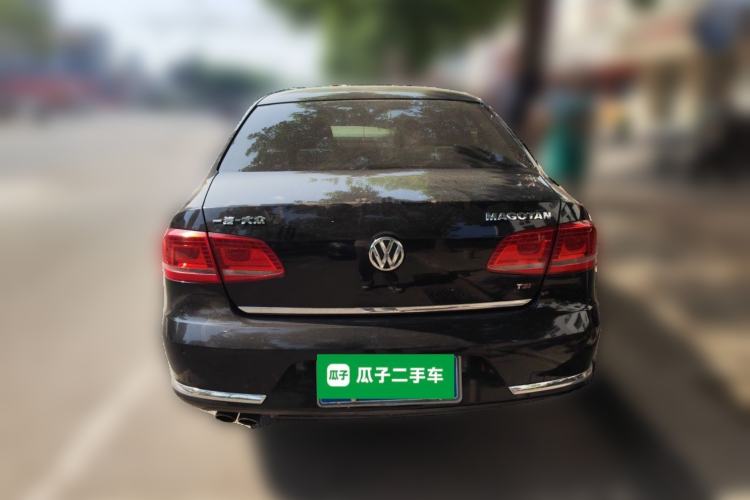 Used Volkswagen Magotan 2016 1.8TSI Smart Enjoyment Leading Model Rear