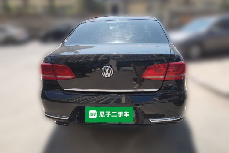Used Volkswagen Magotan 2016 1.8TSI Luxury Comfort Model Rear