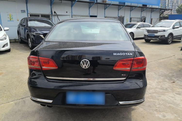 Used Volkswagen Magotan 2016 1.8TSI Smart Enjoyment Leading Model Rear