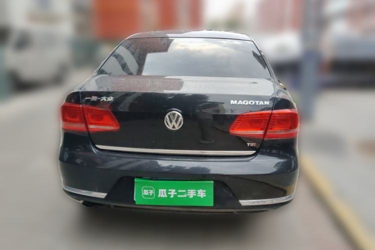 Used Volkswagen Magotan 2016 1.8TSI 25th Anniversary Edition Rear